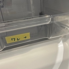 配送可【シャープ】152L冷蔵庫☆2020年製 クリーニング済/6ヶ月保証付 