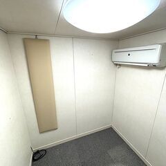 カワイナサール2畳 MHSX18-18 -35db 中古防音室 東京都から！