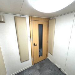 カワイナサール2畳 MHSX18-18 -35db 中古防音室 東京都から！