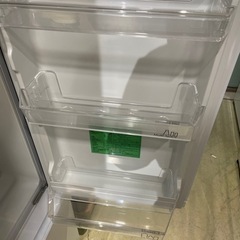 配送可【ヤマダ】156L冷蔵庫★2021年製　クリーニング済/6ヶ月保証付　【管理番号11903】