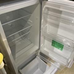 配送可【ヤマダ】156L冷蔵庫★2021年製　クリーニング済/6ヶ月保証付　【管理番号11903】