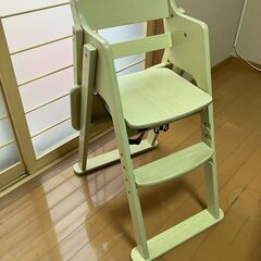 【無料】幼児椅子（KATOJI）
