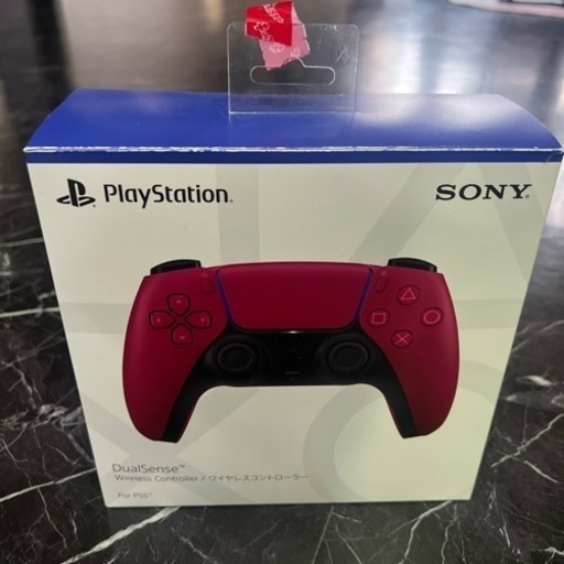 ps5コントローラー