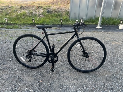 自転車 クロスバイク