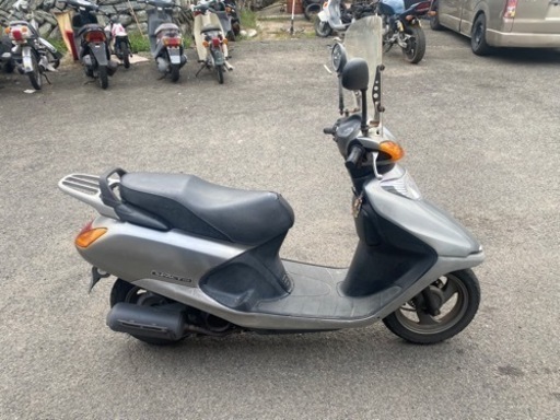 ホンダ　スペーシー100 実動　ベース　部品取り　JF13