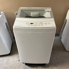 A2403-602 全自動洗濯機 NTR60 2019年製 6k...