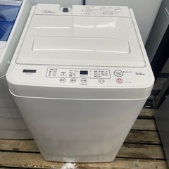20年製 YAMADA 洗濯機　5k YWM-T50H1 ST