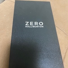 ZERO HALLIBURTON ！iPhone14携帯カバー！...