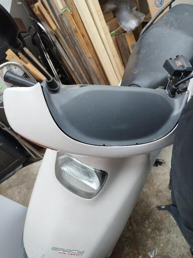 ホンダ スペイシー125 jf03 スペイシー125 ホンダ純正 シート JF03