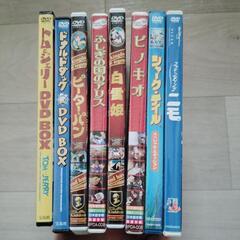 Disney DVD アニメ ディズニーまとめ買いで無料