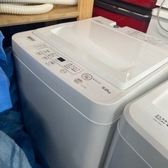 21年製　YAMADA 洗濯機　5k YWM-T50H1 ST