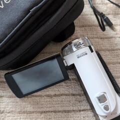 JVC ビデオカメラ