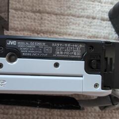 JVC ビデオカメラ