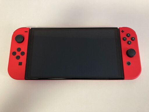 Nintendo Switch 有機ELモデル マリオレッド ほぼ新品