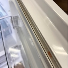 Haier2ドア冷蔵庫2020年式