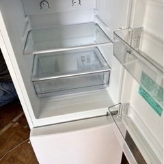 Haier2ドア冷蔵庫2020年式