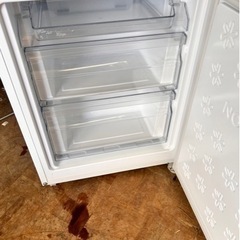 Haier2ドア冷蔵庫2020年式