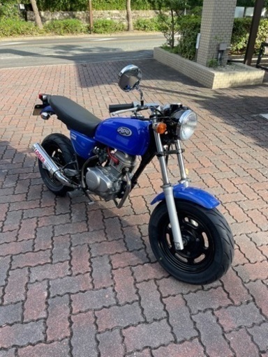 ホンダエイプ