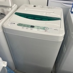YAMADA 洗濯機　4.5k YWM-T45A1　ST