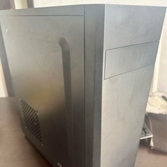 i3 10100f 16GB RTX2060 自作PC