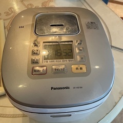 ジャー炊飯器 Panasonic