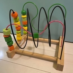 IKEA ベビー知育玩具