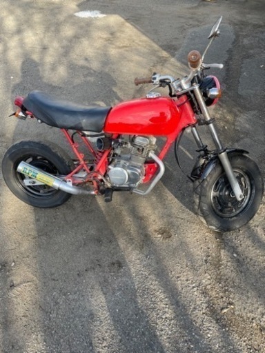 ape50 エイプ50 ホンダHONDA