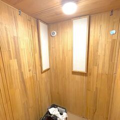 (若干訳あり価格)ヤマハアビテックス ウッディミニ 1.2畳 -35db AWA3512 中古防音室 東京都から！