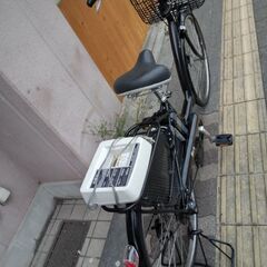 BRIDGESTONE]BEAUTE(ボーテ)26吋 電動アシスト自転車 8.9Ahバッテリー+ 