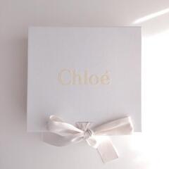 Chloe ギフトボックス