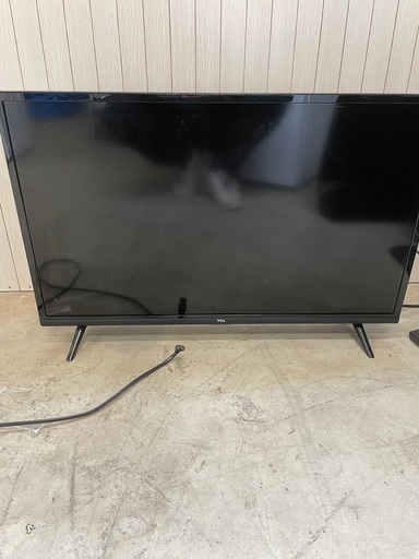 TCL2022年製 液晶テレビ