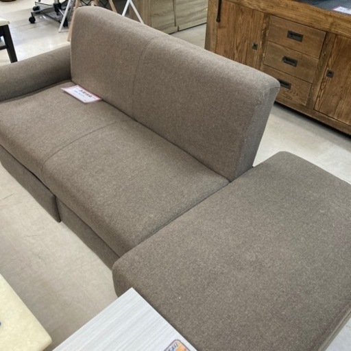 【セール開催中】収納付ソファベッド　USED