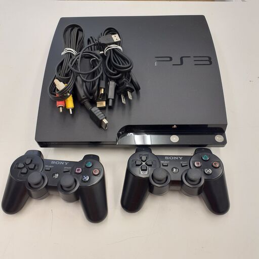 ID　153885　PS3　１２０GB