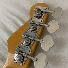 エレキベース　ギター　Fender Japan ジャガーベース　