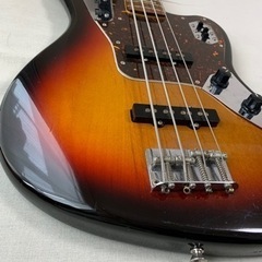 エレキベース　ギター　Fender Japan ジャガーベース　
