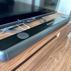 アイリスオーヤマ 2.0.2チャンネル サウンドバー Dolby Atmos