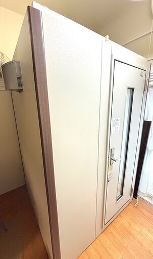 ヤマハアビテックス セフィーネ 1.2畳 -40db AMCVC12H 中古防音室 東京都から！
