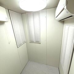 ヤマハアビテックス セフィーネ 1.2畳 -40db AMCVC12H 中古防音室 東京都から！