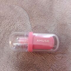 新品未使用　AMUSE　リップティント桜ジェリー