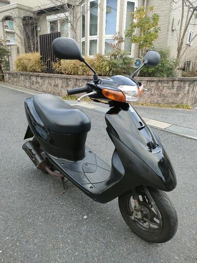 レッツ２　とりあえずの足に　格安　　実働　滋賀県から