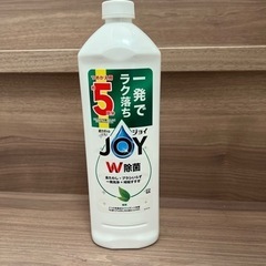 P&G JOY W除菌　5回分　緑茶