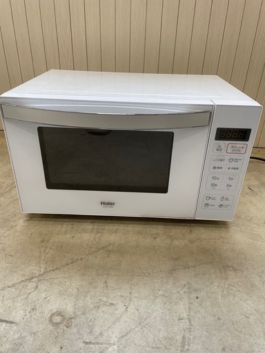 Haier 2022年製電子レンジ