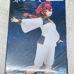 【販売】機動戦士ガンダム　水星の魔女　スレッタ・マーキュリー🔥田...