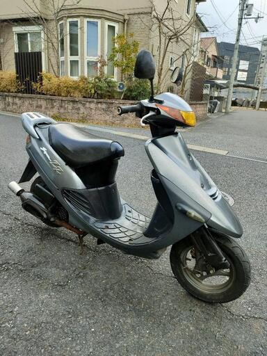 セピアZZ　希少車旧車　実働　滋賀県から