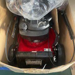 ☘草刈り機です。　