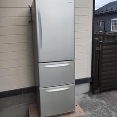 【2009年製】動作OK365L　パナソニック　冷凍冷蔵庫