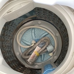美原店　7kg 東芝　AW-7GM1BK 家電 生活家電 洗濯機