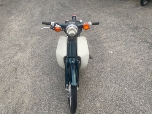 ホンダ スーパーカブ50 レストアベース 部品取り AA01 ホンダ スーパー