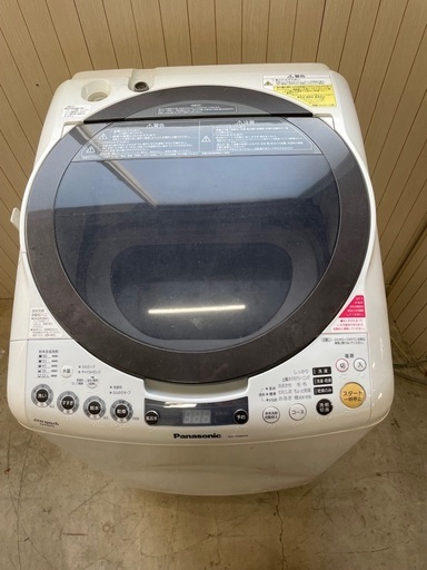Panasonic 洗濯機