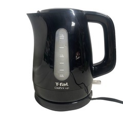 ジ0319-17 T-fal DelFini up 電気ケトル ...